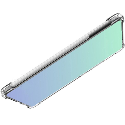 Чохол до мобільного телефона BeCover Anti-Shock Apple iPhone 14 Plus Clear (708243)