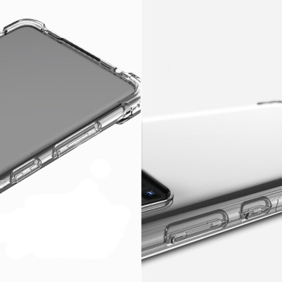Чохол до мобільного телефона BeCover Anti-Shock Apple iPhone 14 Plus Clear (708243)