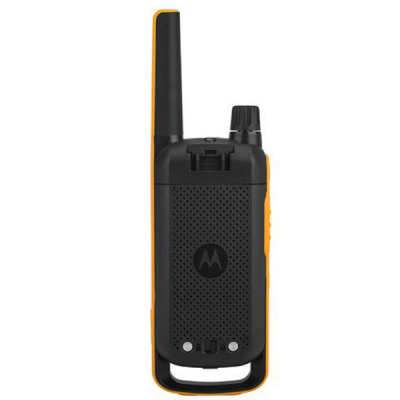 Портативна рація Motorola TALKABOUT T82 Extreme TWIN Yellow Black (5031753007171)