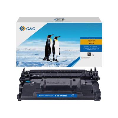 Картридж G&G HP 151A LJ M4003, MFP 4103 Black (3 050ст) (G&G-W1510A)