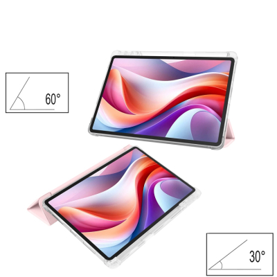 Чохол до планшета BeCover Soft Edge Lenovo Tab M11 (2024) TB-TB330FU/Xiaoxin Pad 11 (2024) 11