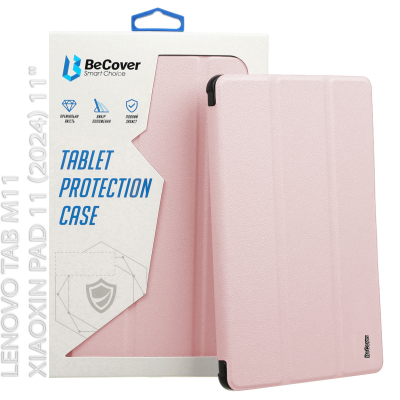 Чохол до планшета BeCover Soft Edge Lenovo Tab M11 (2024) TB-TB330FU/Xiaoxin Pad 11 (2024) 11