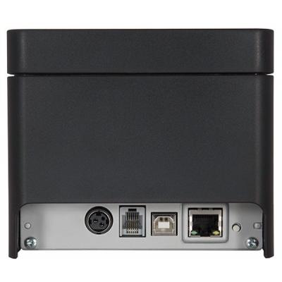 Принтер чеків Citizen CT-E351 Ethernet, USB, Black (CTE351XEEBX)