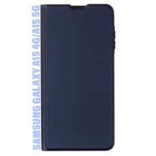 Чохол до мобільного телефона BeCover Exclusive New Style Samsung Galaxy A15 4G SM-A155/A15 5G SM-A156 Blue (710934)