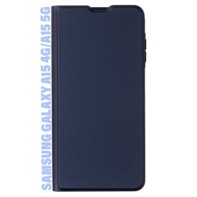 Чохол до мобільного телефона BeCover Exclusive New Style Samsung Galaxy A15 4G SM-A155/A15 5G SM-A156 Blue (710934)