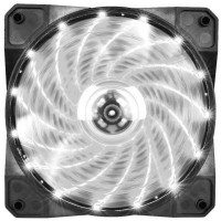 Кулер до корпусу 1stPlayer A1-15LED White
