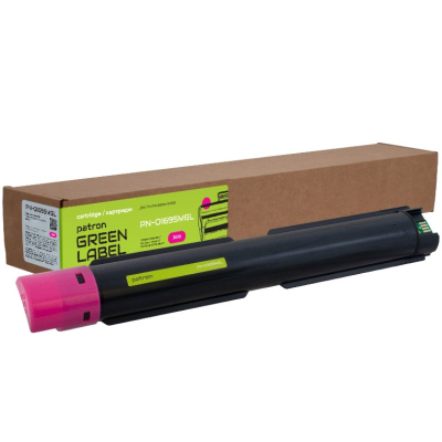 Тонер-картридж Patron Xerox 006R01695 magenta Green Label (PN-01695MGL)