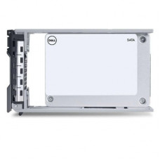 Накопичувач SSD для сервера Dell 960GB SSD SATA Mixed Use 6Gbps 512e 2.5in Hot-Plug (345-BECQ)
