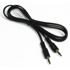 Кабель мультимедійний Jack 3.5mm папа/Jack 3.5mm папа Cablexpert (CCA-404-5M)