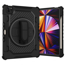 Чохол до планшета BeCover Mecha Apple iPad Pro 11 2020/2021/2022 Black (709934)