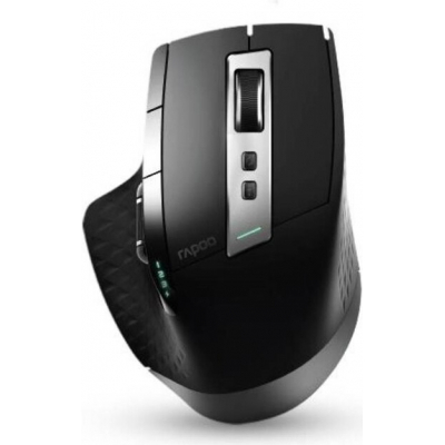 Мишка Rapoo MT750S Black