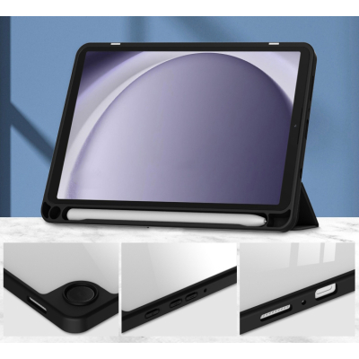 Чохол до планшета BeCover Soft Edge Samsung Tab A9 SM-X115 8.7
