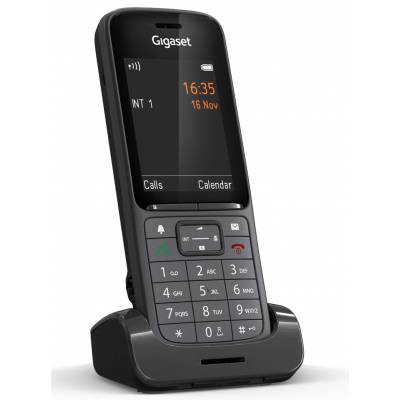 IP телефон Gigaset SL800H PRO (S30852-H2975-R102)