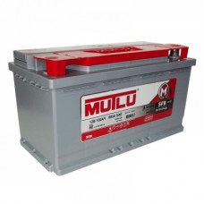 Акумулятор автомобільний MUTLU 100Аh (L5.100.083.A)