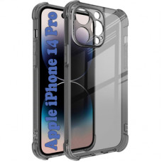 Чохол до мобільного телефона BeCover Anti-Shock Apple iPhone 14 Pro Grey (708245)