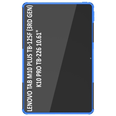 Чохол до планшета BeCover Lenovo Tab M10 Plus TB-125F (3rd Gen)/K10 Pro TB-226 10.61