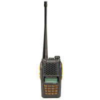 Портативна рація Baofeng UV-6R Black