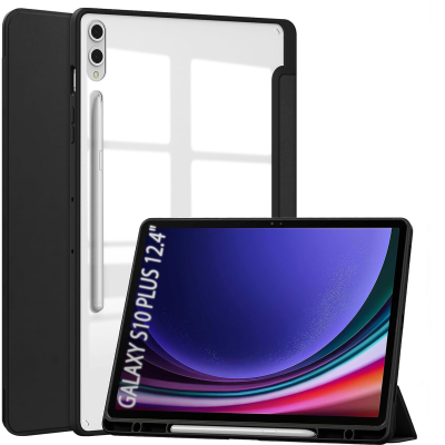 Чохол до планшета BeCover Soft Edge Samsung Tab S10 Plus (SM-X820/SM-X826) 12.4
