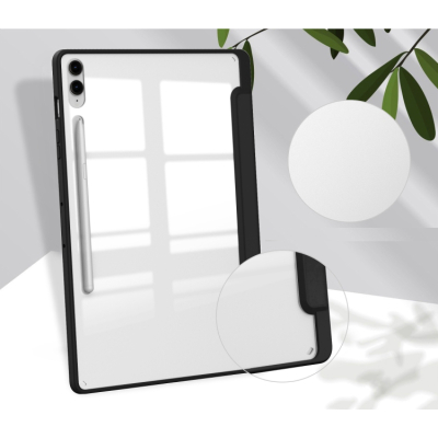Чохол до планшета BeCover Soft Edge Samsung Tab S10 Plus (SM-X820/SM-X826) 12.4