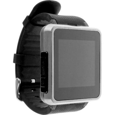Смарт-годинник UWatch F1x Silver (F_58596)