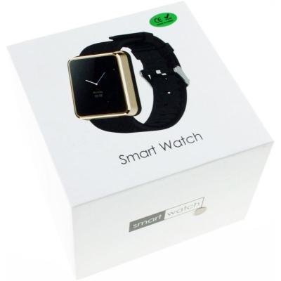 Смарт-годинник UWatch F1x Silver (F_58596)