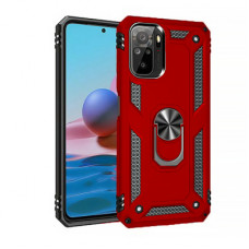 Чохол до мобільного телефона BeCover Military Xiaomi Redmi Note 10 / Note 10s Red (706130)
