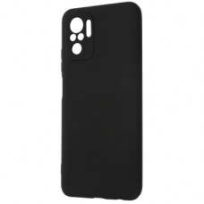 Чохол до мобільного телефона Armorstandart Matte Slim Fit Xiaomi Poco M5s Camera cover Black (ARM65975)