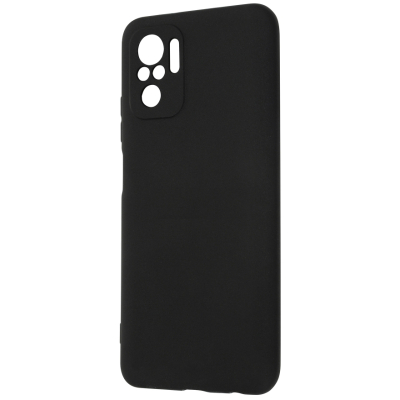 Чохол до мобільного телефона Armorstandart Matte Slim Fit Xiaomi Poco M5s Camera cover Black (ARM65975)