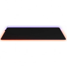 Килимок для мишки SteelSeries QcK Prism Cloth 3XL Etail RGB Black (63512)