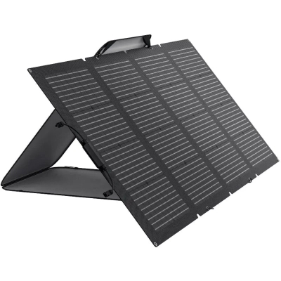Портативна сонячна панель EcoFlow 220W (Solar220W)