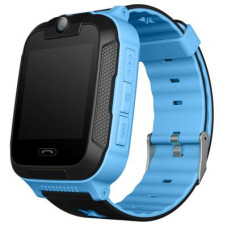 Смарт-годинник UWatch G302 Kid smart watch Blue (F_53950)