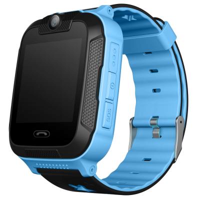 Смарт-годинник UWatch G302 Kid smart watch Blue (F_53950)