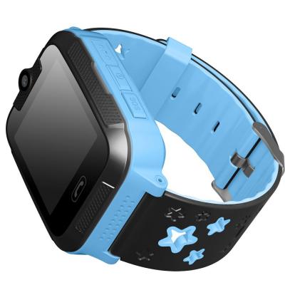 Смарт-годинник UWatch G302 Kid smart watch Blue (F_53950)
