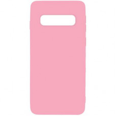 Чохол до мобільного телефона Toto 1mm Matt TPU Case Samsung Galaxy S10+ Pink (F_94081)