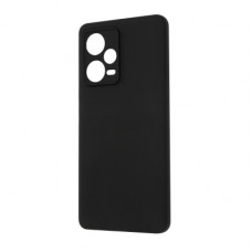 Чохол до мобільного телефона Armorstandart Matte Slim Fit Xiaomi Redmi Note 12 Pro+ 5G Camera cover Black (ARM66523)