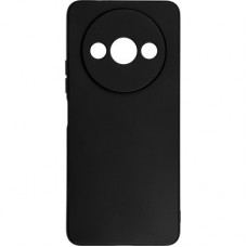 Чохол до мобільного телефона Armorstandart Matte Slim Fit Xiaomi Redmi A3 Camera cover Black (ARM74444)