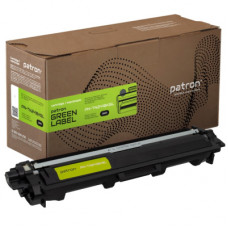 Тонер-картридж Patron Brother TN-241BK, black Green Label (PN-TN241BKGL)