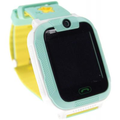 Смарт-годинник UWatch G302 Kid smart watch Green (F_53984)