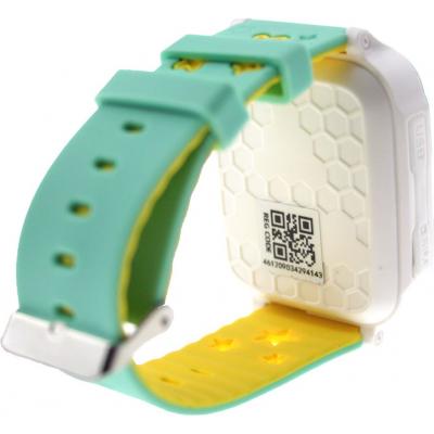 Смарт-годинник UWatch G302 Kid smart watch Green (F_53984)