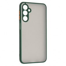 Чохол до мобільного телефона Armorstandart Frosted Matte Samsung M34 5G (M346) Dark Green (ARM69711)