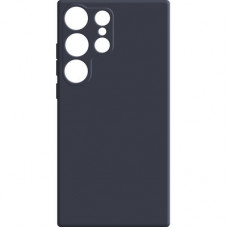 Чохол до мобільного телефона MAKE Samsung S24 Ultra Silicone Black (MCL-SS24UBK)