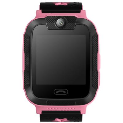 Смарт-годинник UWatch G302 Kid smart watch Pink (F_54052)
