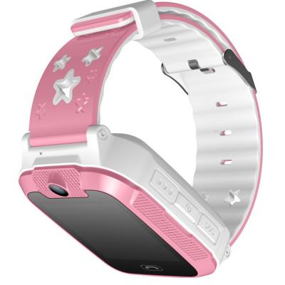 Смарт-годинник UWatch G302 Kid smart watch Pink (F_54052)