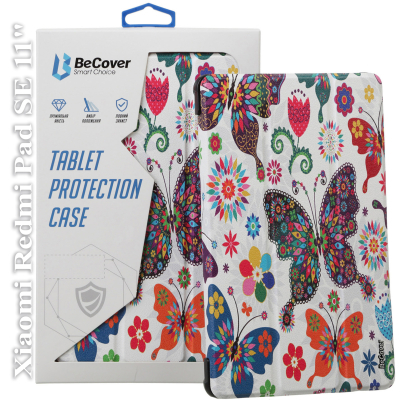 Чохол до планшета BeCover Smart Case Xiaomi Redmi Pad SE11