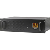 Пристрій безперебійного живлення EnerGenie UPS-RACK-1500 1500VA (UPS-RACK-1500)