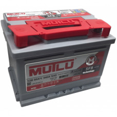 Акумулятор автомобільний MUTLU 60Ah (LB2.60.051.A)
