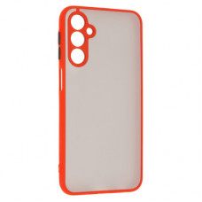 Чохол до мобільного телефона Armorstandart Frosted Matte Samsung M34 5G (M346) Red (ARM69713)