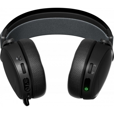 Навушники SteelSeries Arctis 7+ Black (SS61470)