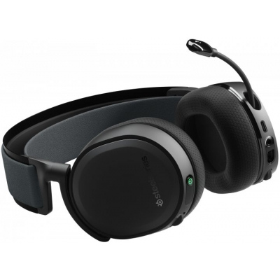 Навушники SteelSeries Arctis 7+ Black (SS61470)