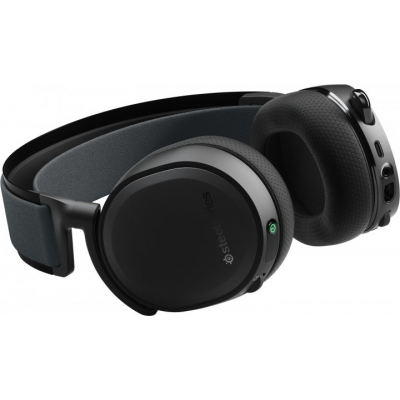 Навушники SteelSeries Arctis 7+ Black (SS61470)